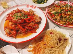 -霸王虾·麻辣小龙虾(清水河公园店)