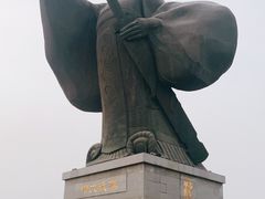 -西安汉城湖景区