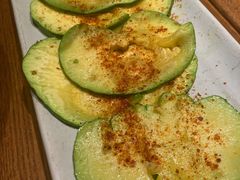 烤小麦瓜-云海肴·汽锅鸡·云南菜(天山百盛优客店)