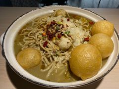 龙利鱼面-友达面馆(二七南路店)