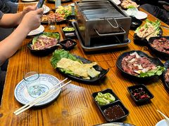 -丹东特色烤肉(学府路一部店)