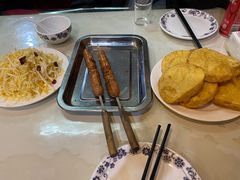 -玫瑰红烤羊排(北新桥三条店)