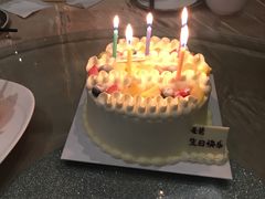 -Rosy洛绮·蛋糕咖啡店