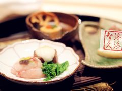 前菜三拼-鮨心和(外滩店)