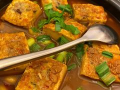 客家煎酿豆腐-闽上鲜·福建菜(龙湖滨江天街店)