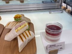 -Tims天好咖啡·贝果(东方广场店)