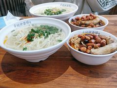 -萍姨抻面馆·鸡架冒菜(清湖店)