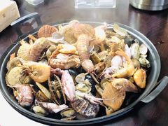 -大锅强·蒸海鲜青岛菜(吾悦广场店)