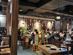 大堂-呷哺呷哺 黄金牧场 (新中关购物中心店)