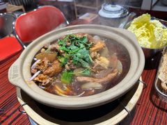 -沙胆彪炭炉牛杂煲(上海日月光广场店)