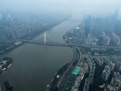 -广州塔璇玑地中海自助旋转餐厅