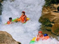 -雅鲁激流探险漂流