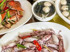 -众味海鲜大排档·活海鲜·潮汕味(南澳店)