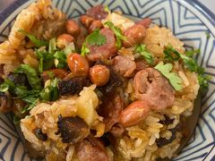 足料腊味糯米饭-胡椒猪肚汤(康王店)