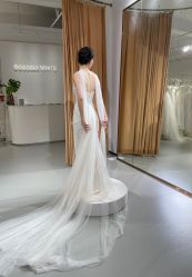 -GODDESS WHITE婚纱礼服(鹏城动力大厦店)