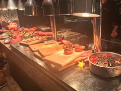 -上海锦江汤臣洲际大酒店壹阶层