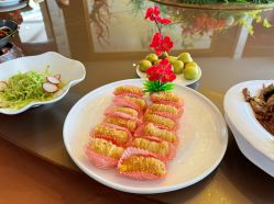 -金雨玫瑰庄园酒店-宴会中心