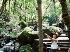 -昆明青龙峡风景区