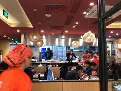 大堂-味千拉面(双井店)