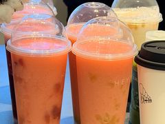 -喜茶(上海正大广场店)