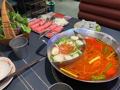 -由衷贵州酸汤牛肉火锅(新桥店)