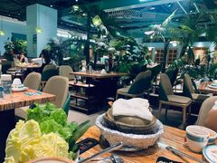 大堂-春润大地海南椰子鸡(沙井京基百纳广场店)