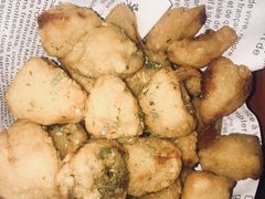 香酥杏鲍菇-BeauTea水仙(coco park店)