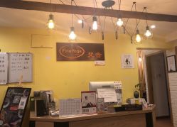 门面-FineYoga梵音瑜伽·普拉提