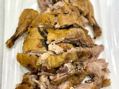 香酥鸭-梅龙镇酒家(南京西路总店)