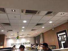 -麦当劳(东大桥店)