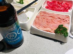 -海底捞火锅(璞丽中心店)