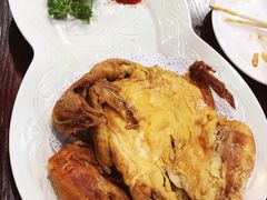 葫芦鸡-天下第一面(大雁塔北广场店)