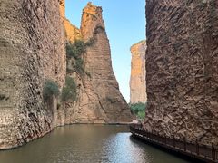 -黄崖洞文化旅游区