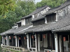 -黎里古镇