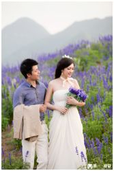 -唯一视觉婚纱摄影(李家村店)