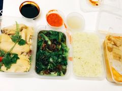 -绿柠食堂(北外滩店)