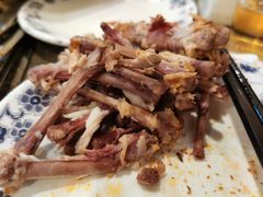 -玫瑰红烤羊排(北新桥三条店)