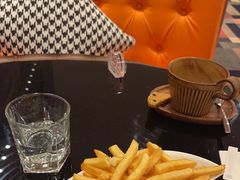 -上海大宁福朋喜来登酒店大堂吧(共和新路店)