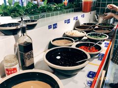 自选调料-有拈头成都市井火锅(老门东店)