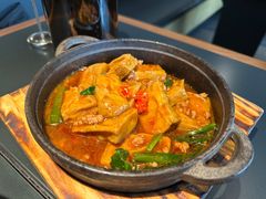 椒汁包浆豆腐-Ameigo梅果·云贵川bistro(长宁来福士店)