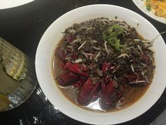 -洪福龙虾