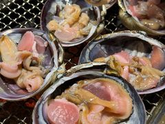 -本达人海鲜烧烤·朝鲜族风味(发展店)