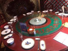 -九十九顶毡房(阜石路店)