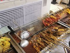 -大姐麻辣烫(莲宝中路店)