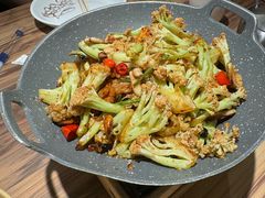 -九转小磨·非遗东北菜(万达广场店)