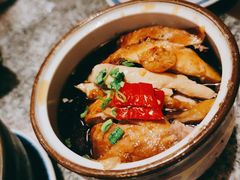 王府泡椒鸡-南京大牌档(济南万象城店)