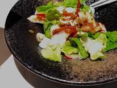 混合海鲜沙拉-Solo(衡山路店)