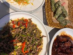 -食光慢宴·安吉土菜馆