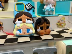 -泡泡玛特POPMART(万柳华联店)