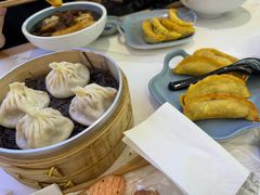 -老新隆牛肉锅贴(新街口店)